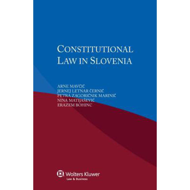 预订 Constitutional Law in Slovenia