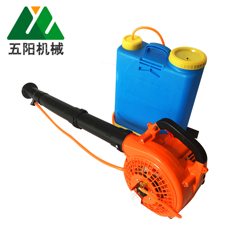 五阳 汽油背负式打药机|农药弥雾机|农用果树喷雾机|水雾机|吹雪机