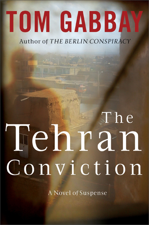 the tehran conviction