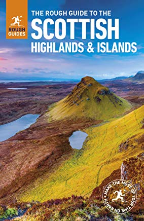 【预订】the rough guide to scottish highlands &