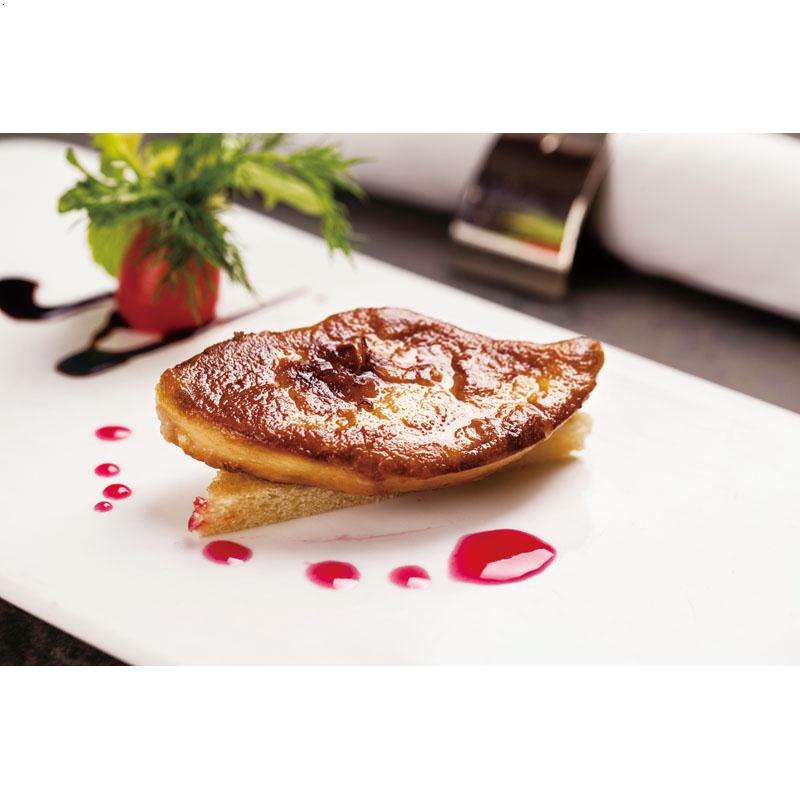 聚鲜品 冷冻法式鹅肝500g 已切片 西餐食材生鲜肥肝