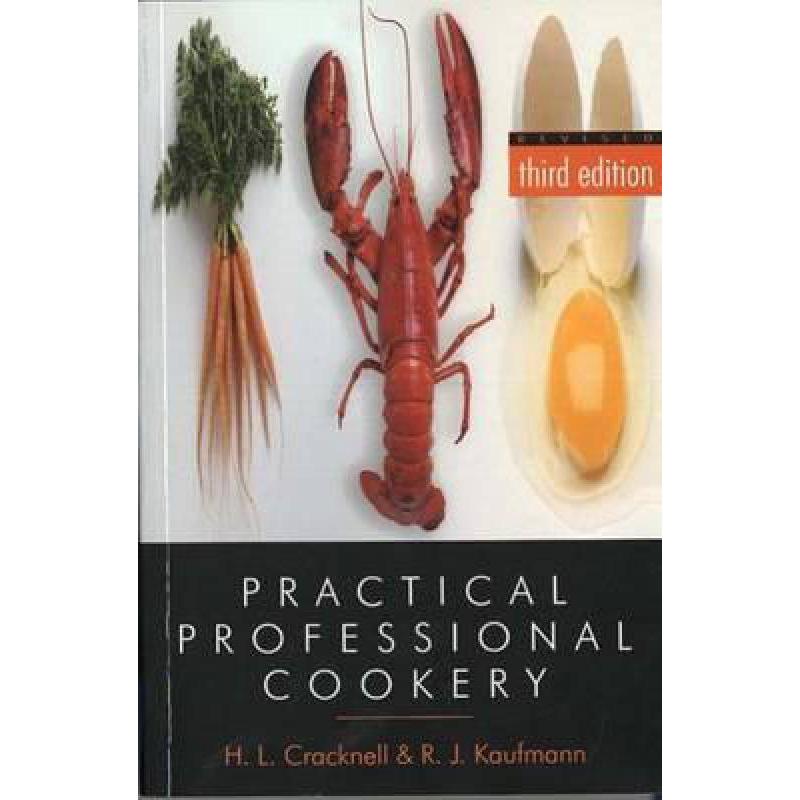 预订 Practical Professional Cookery