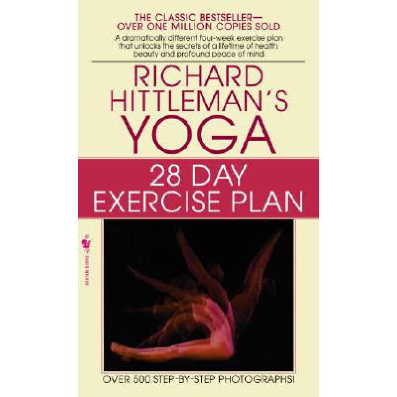 预订 Yoga: 28 Day Exercise Plan