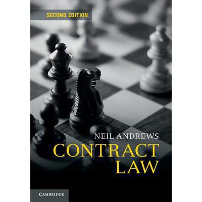 预订 Contract Law