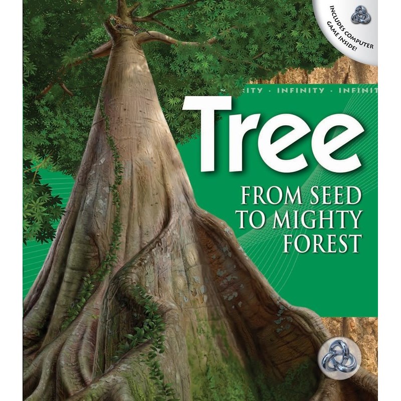 Tree: From Seed to Mighty Forest [With C
