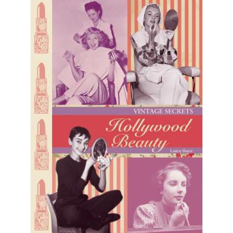 预订 Vintage Secrets: Hollywood Beauty