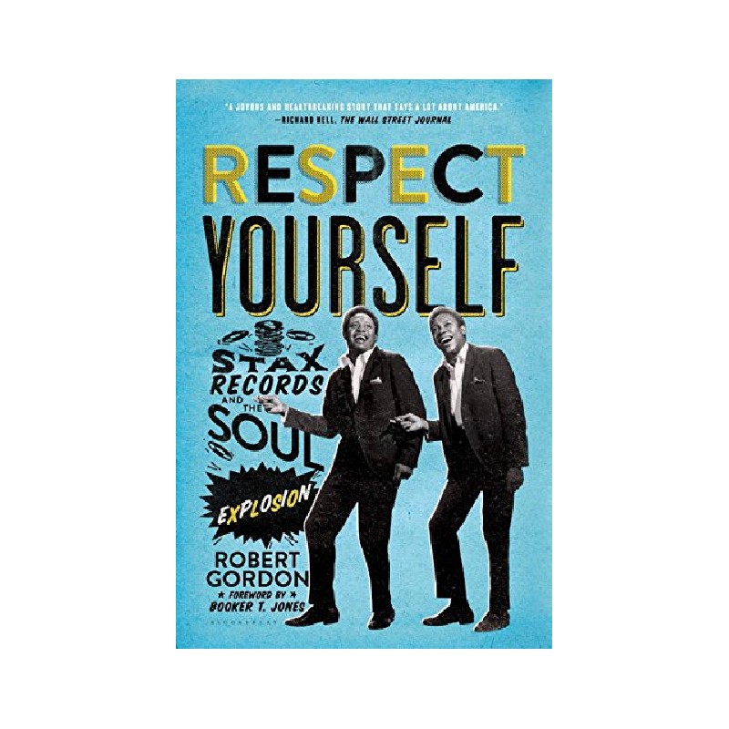 respect yourself 尊重自己【英文原版 】