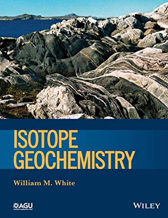 预订 isotope geochemistry [wiley地球科学]