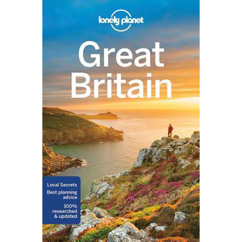 预订 Lonely Planet Great Britain (Travel Guide)