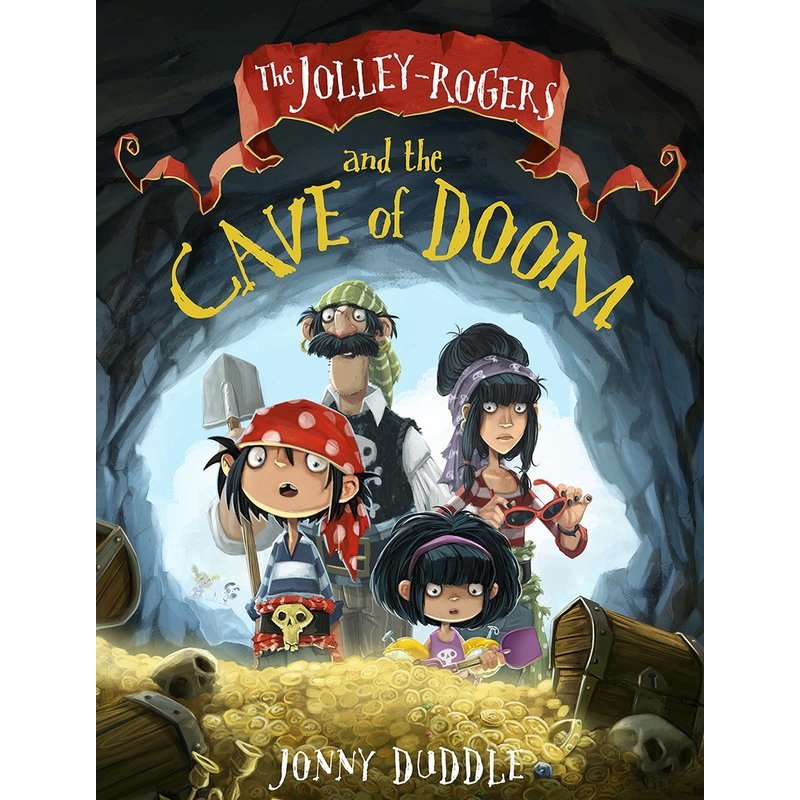 The Jolley-Rodgers Cave of Doom
