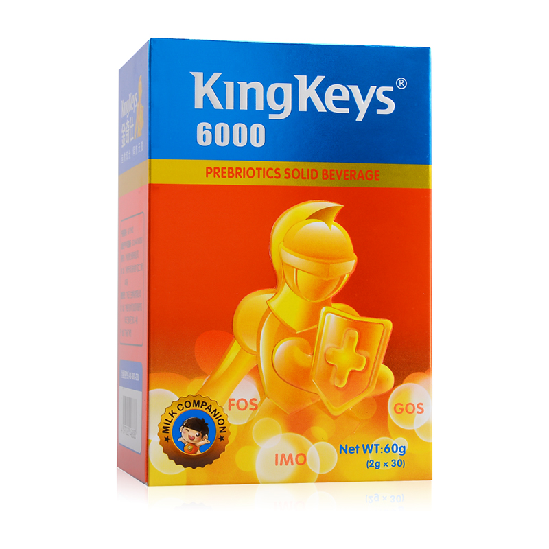 金奇仕(kingkeys)乳糖酶 宝宝6000型酸性乳糖酶添