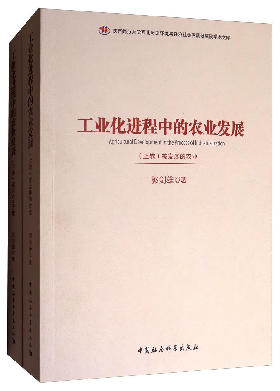 工业化进程中的农业发展（套装上下册）