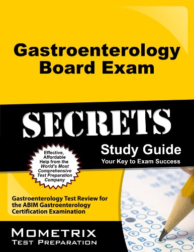 Gastroenterology Board Exam Secrets