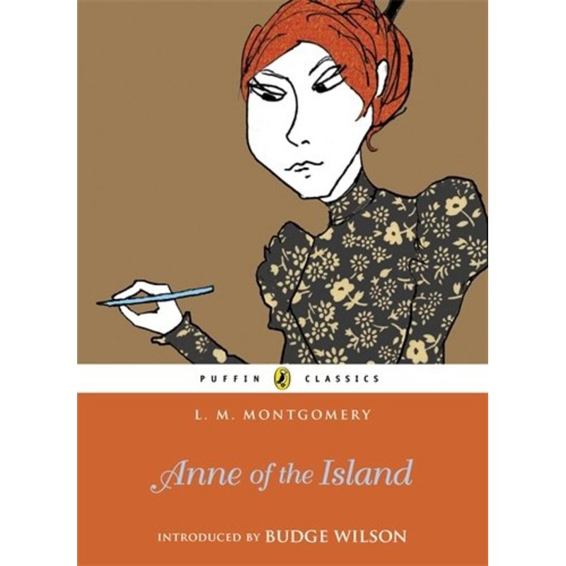 Anne of the Island