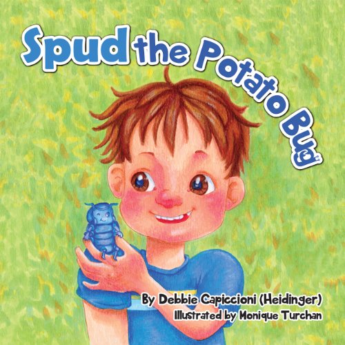 Spud the Potato Bug