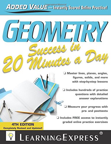 Geometry Success in 20 Minutes