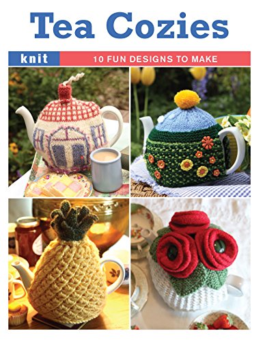 Tea Cozies Booklet