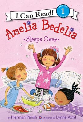 Amelia Bedelia Sleeps Over (I Can Read, Level 1)