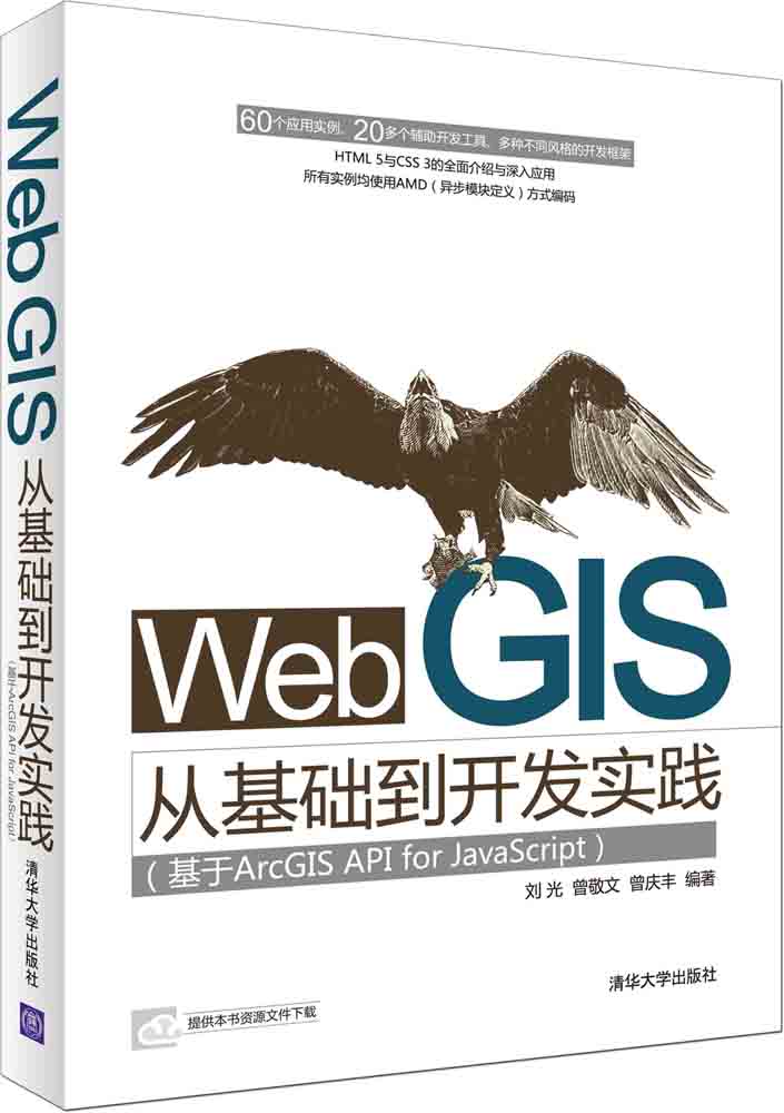 Web GIS从基础到开发实践 基于ArcGIS API for JavaScript