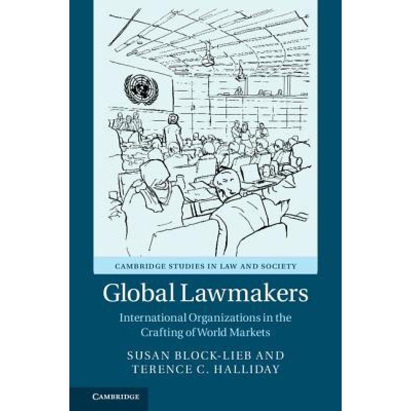 预订 Global Lawmakers: International Organization...