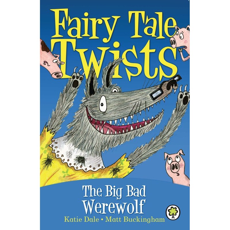 The Big Bad Werewolf ISBN:9781408312186