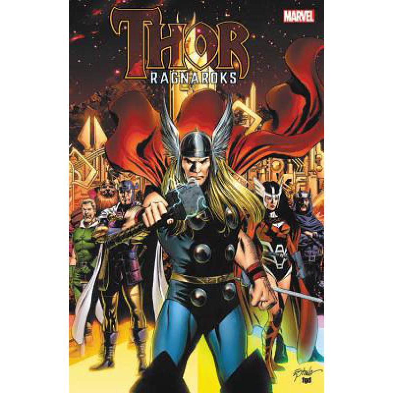 预订 Thor: Ragnaroks