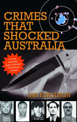 【预订】crimes that shocked australia