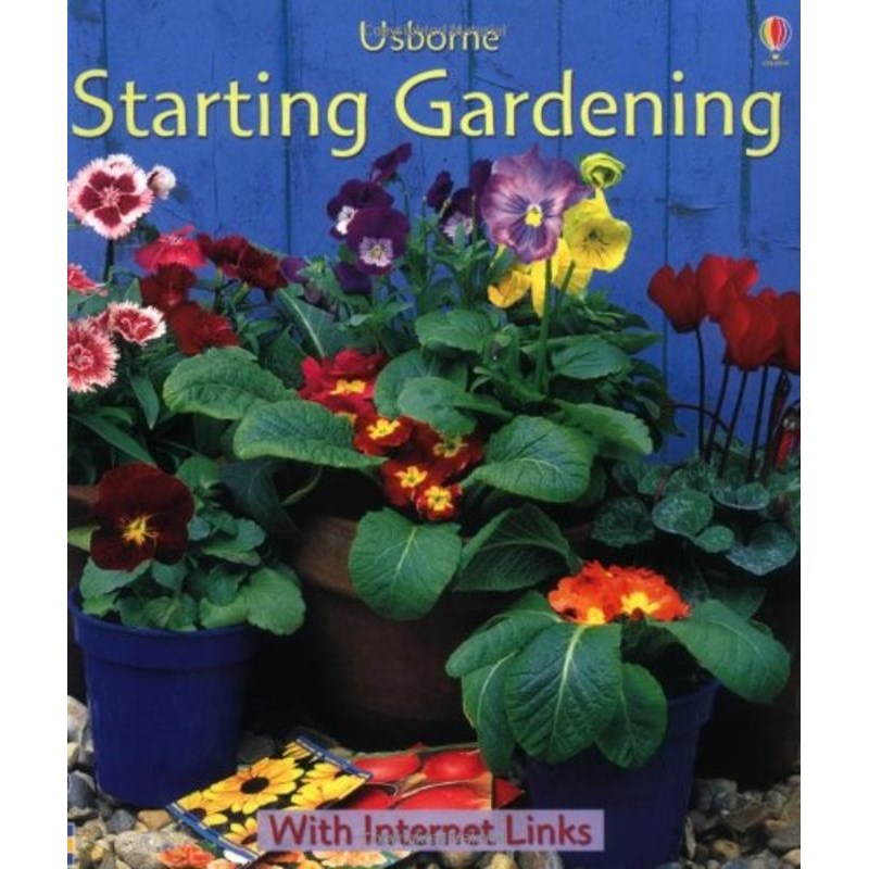 Starting Gardening