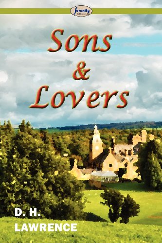 【预订】sons and lovers