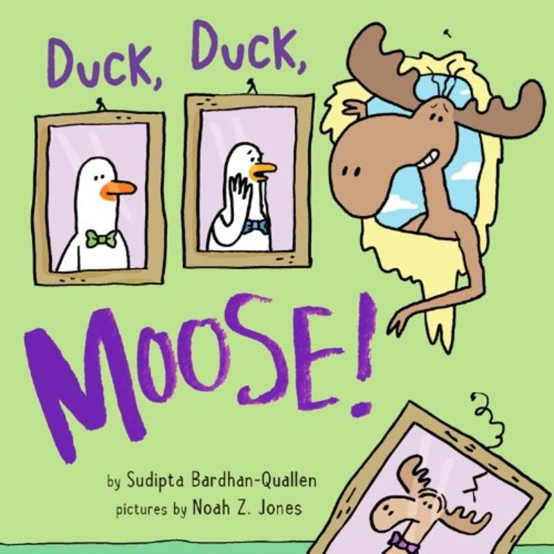 Duck, Duck, Moose