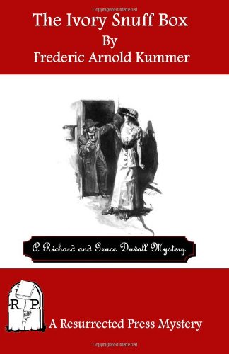 【预订】the ivory snuff box