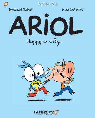 Ariol #3: Happy as a Pig...