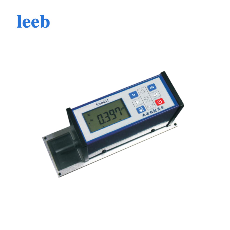 里博表面粗糙度仪leeb430表面粗糙度仪LEEB431表面光洁度仪粗糙度计测量钢件轧辊 表面粗糙度仪leeb430