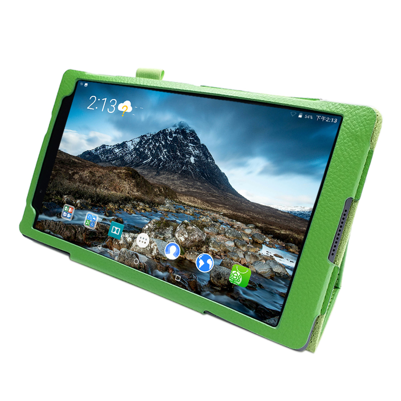 蓦越 保护套适用联想tab4 8英寸皮套tb-8504 f/n 8604f平板外套8x04f