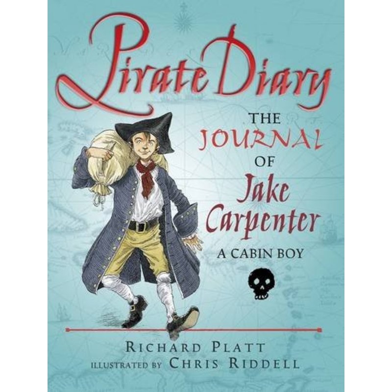 Pirate Diary: The Journal of Jake Carpenter