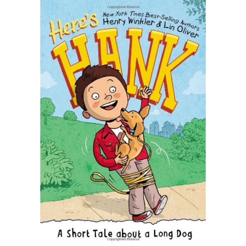Here’s Hank #2: A Short Tale about a Long D