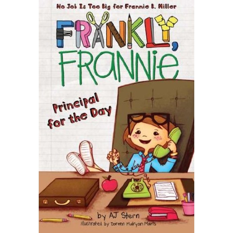 Principal for the Day ISBN:9780448455426