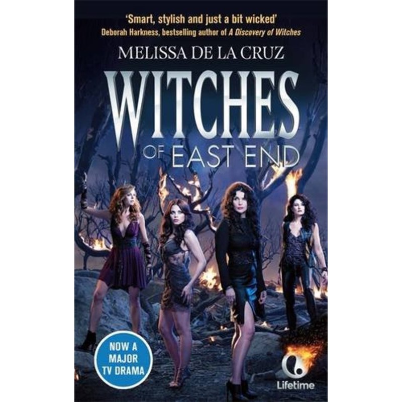 Witches of The East TV Tie in