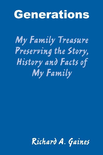 【预订】generations: my family treasure