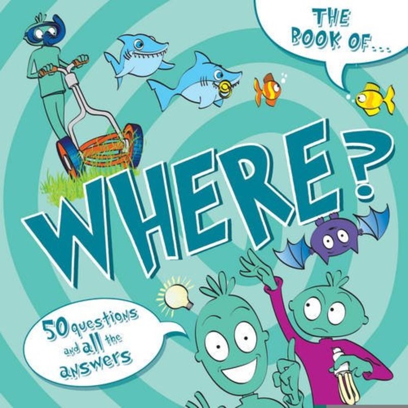 Where? ISBN:9780753431139