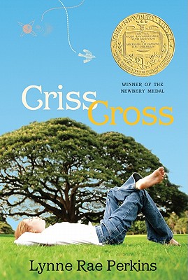 生命交叉点 Criss Cross 纽伯瑞金奖 英文原版儿童文学