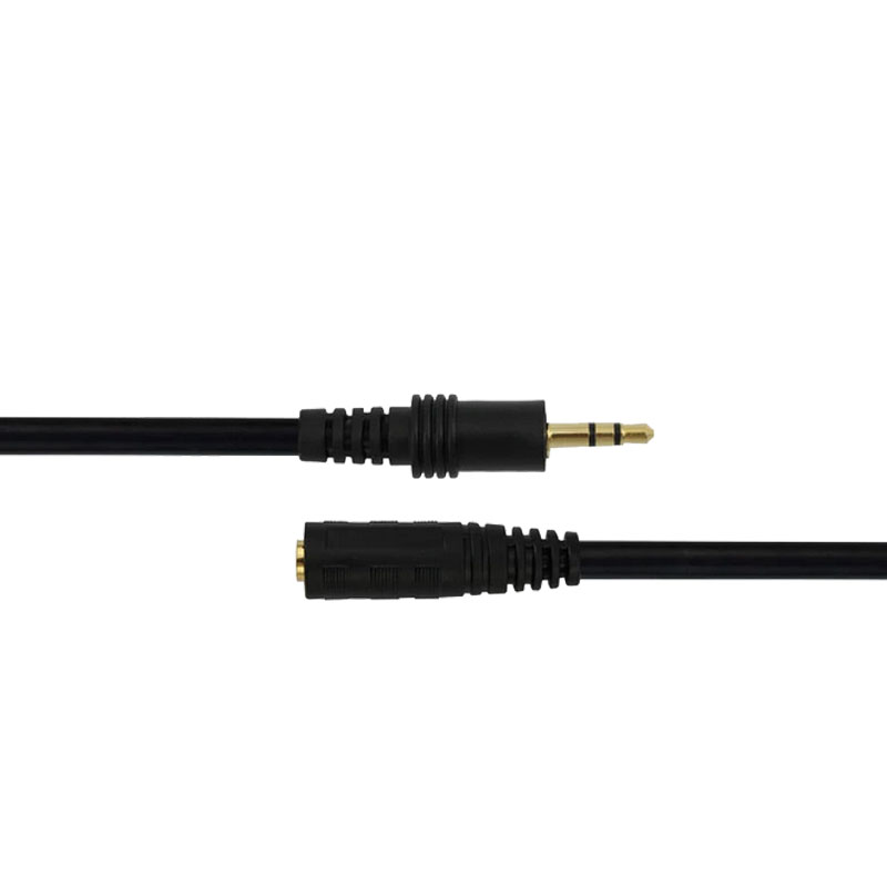 eKL 耳机延长线 3.5mm音频线公对母电脑电视音响音箱线手机延长线5米
