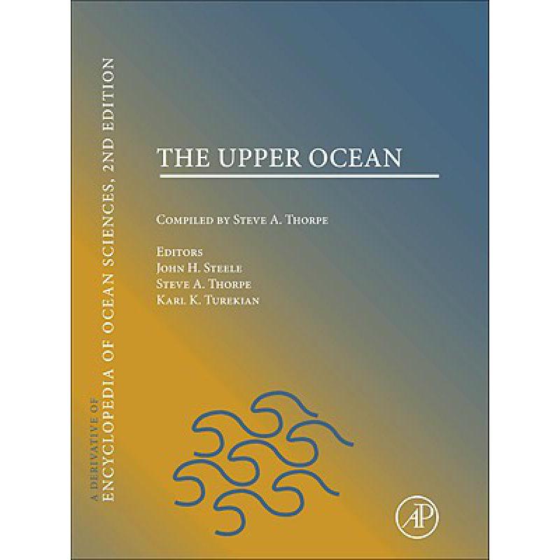 预订 The Upper Ocean: A Derivative of the Encyclo...