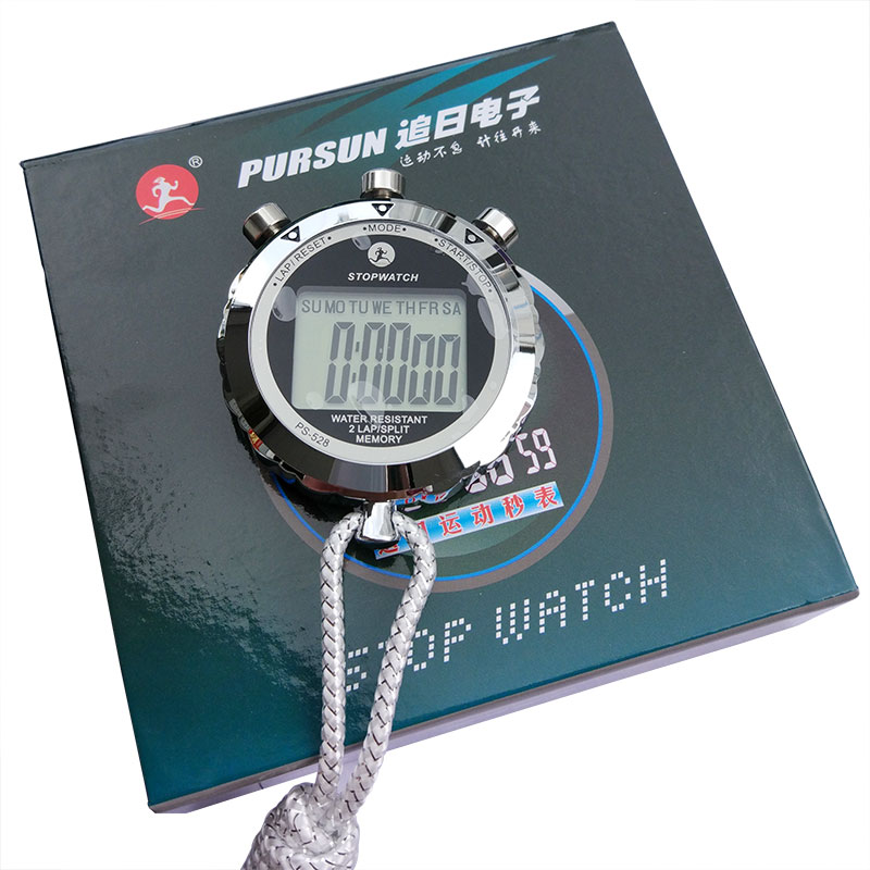 户外仪表追日运动秒表PS-528单人金属秒表计时器冰箱评测质量怎么样！对比哪款性价比更高？