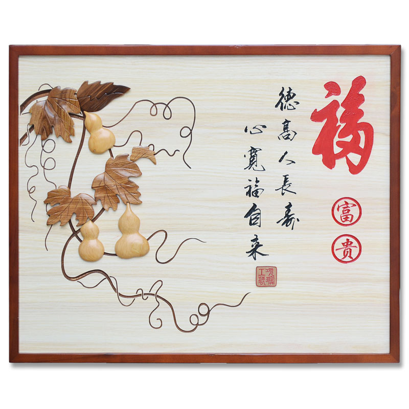 胜景天成浮雕装饰画图片_3