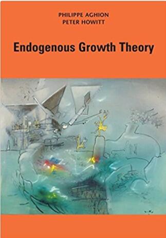 预订 endogenous growth theory