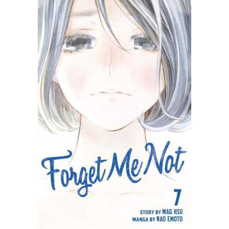 预订 Forget Me Not Volume 7