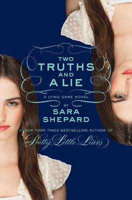 The Lying Game #3: Two Truths and a Lie[谎言游戏]