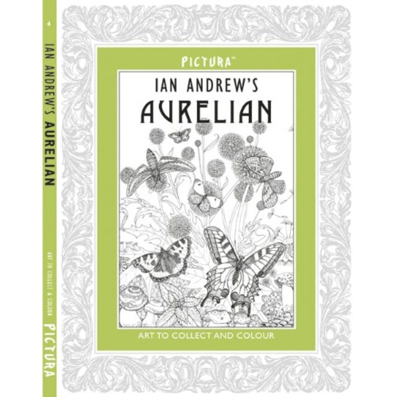 Pictura: Ian Andrew’s The Aurelian