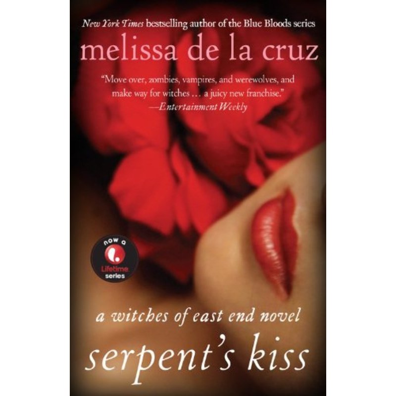 Witches of East End #2: Serpent’s Kiss
